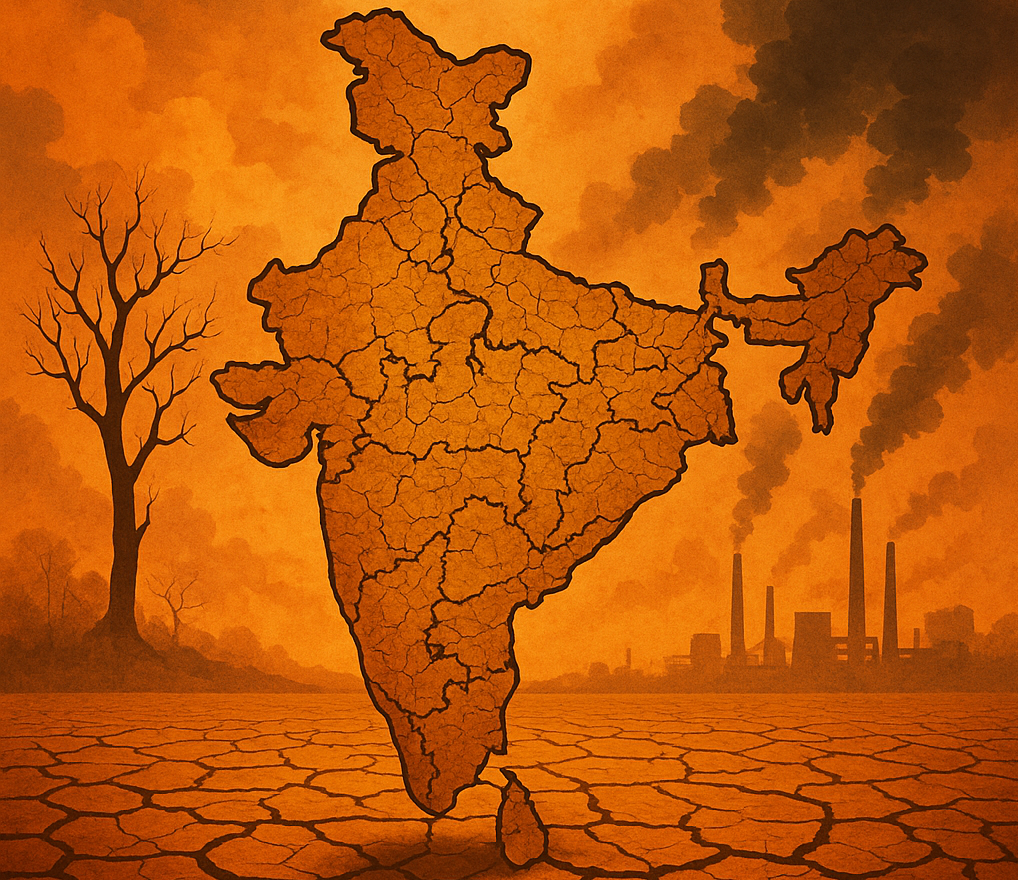 Preview image for Is India ignoring climate change?