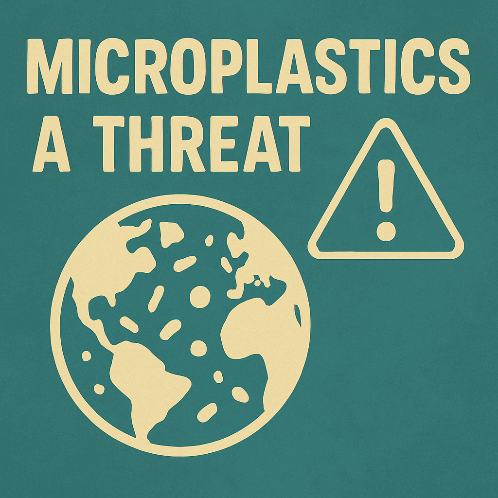 Preview image for Microplastics: A threat to the Earthling